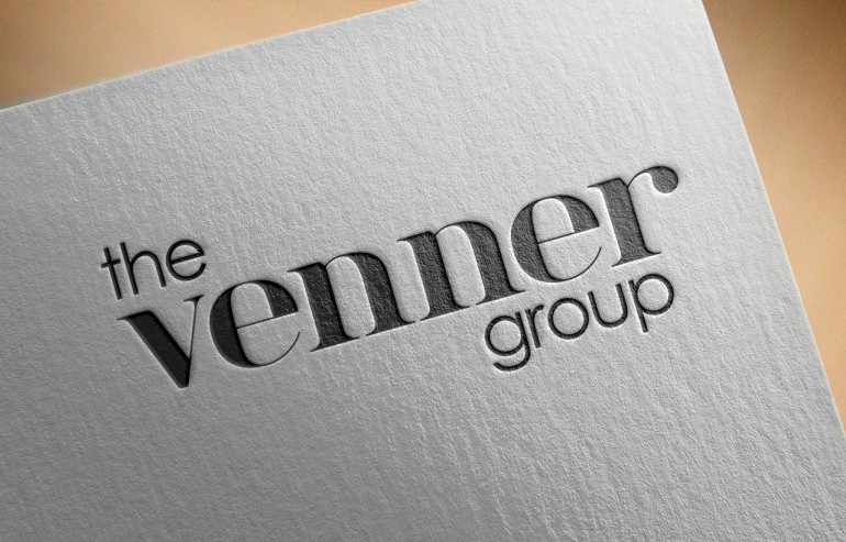 The Venner Group logo